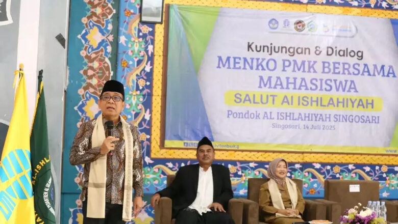 Santri Perlu Bekali Diri Bahasa Digital agar Jadi SDM Unggu