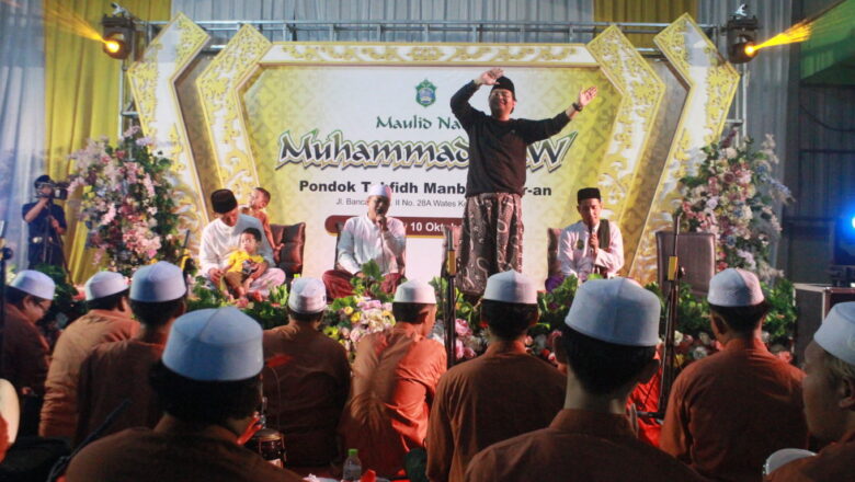 MAULID NABI