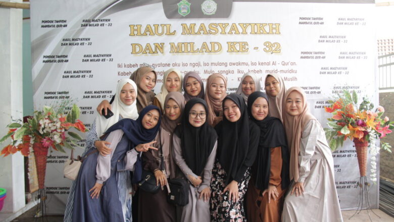 HAUL MASYAYIKH
